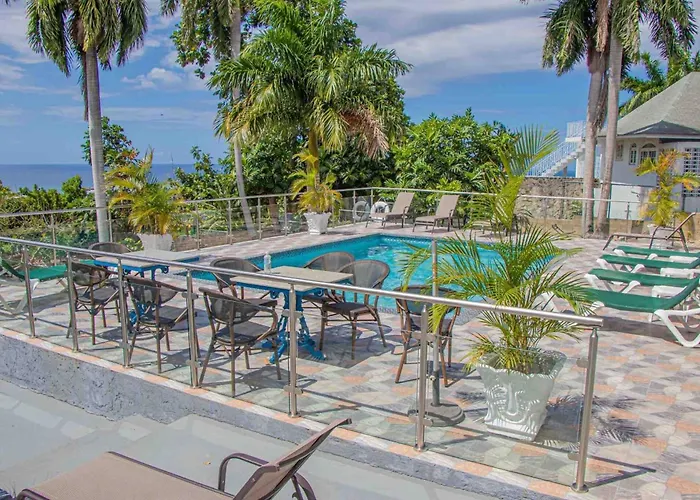 Crystal Jamaica Tours Villa Montego Bay