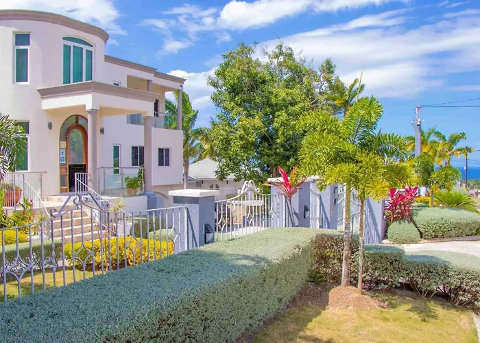 Crystal Jamaica Tours Villa Montego Bay