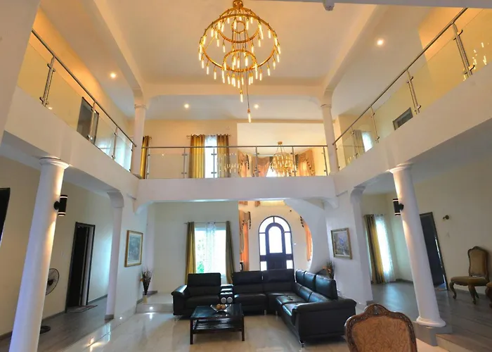 Crystal Jamaica Tours Villa Montego Bay