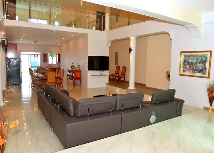 Crystal Jamaica Tours Villa Montego Bay