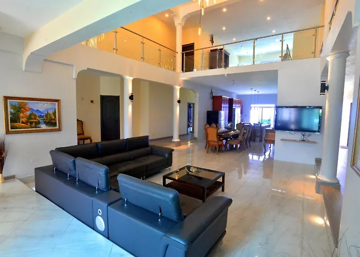 Crystal Jamaica Tours Villa