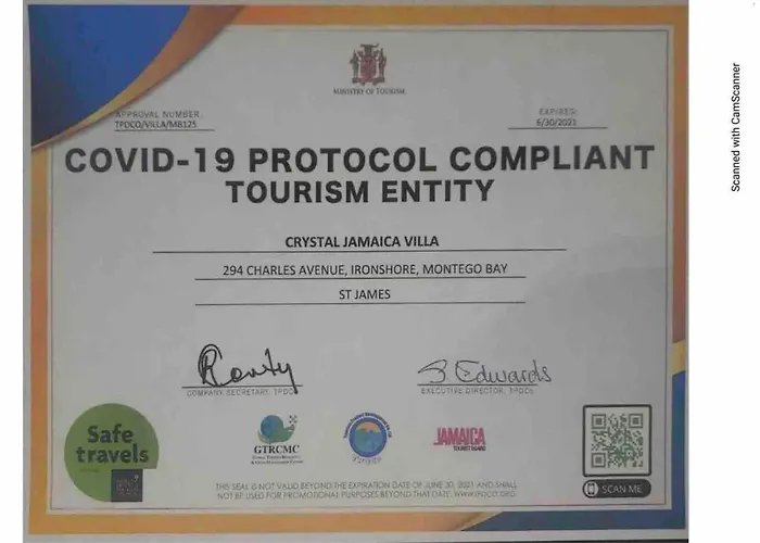 Crystal Jamaica Tours Montego Bay