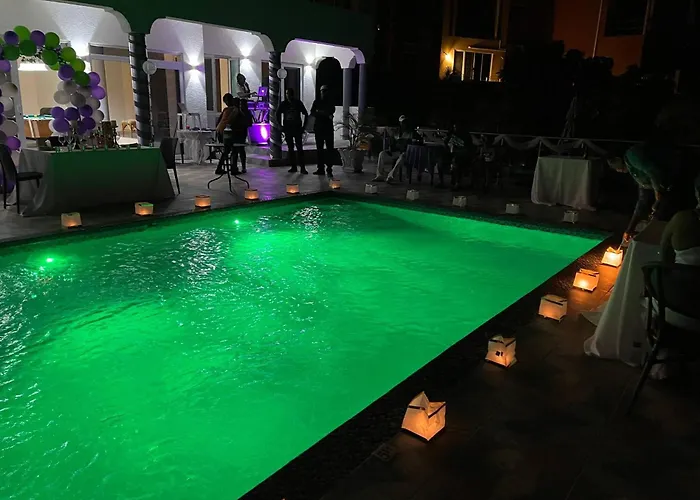 Villa Crystal Jamaica Tours