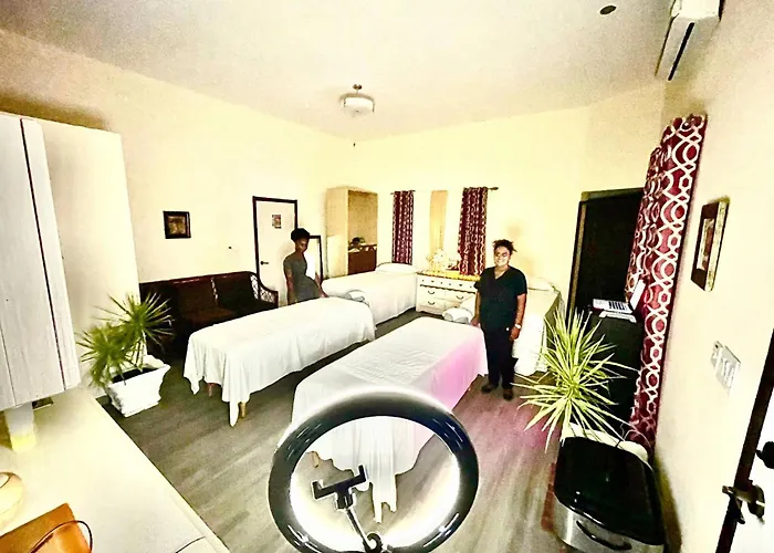 Villa Crystal Jamaica Tours *