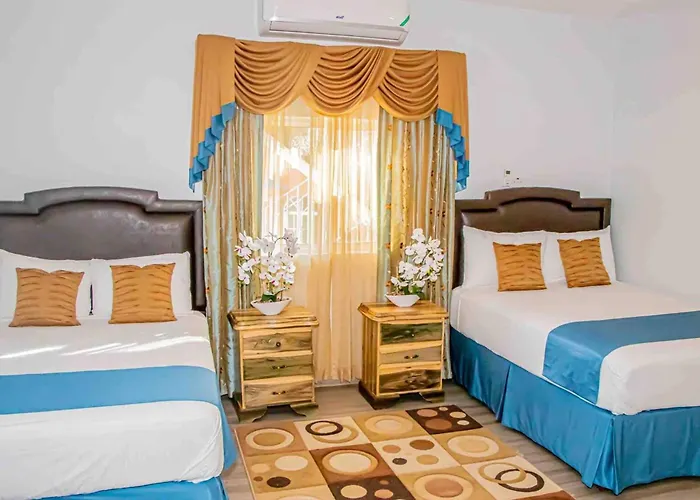 Crystal Jamaica Tours Villa Montego Bay