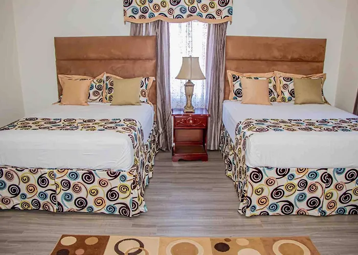 Villa Crystal Jamaica Tours Montego Bay