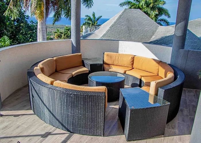 Crystal Jamaica Tours Villa