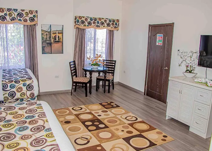 Crystal Jamaica Tours Villa