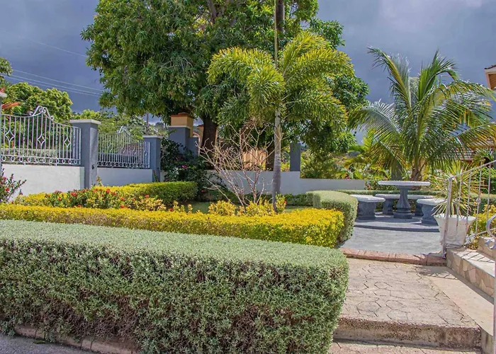 Crystal Jamaica Tours Villa Montego Bay