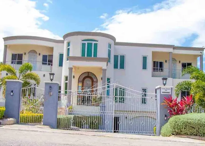 Crystal Jamaica Tours Villa