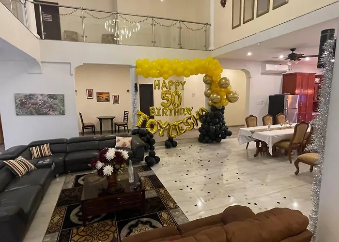 Villa Crystal Jamaica Tours Montego Bay