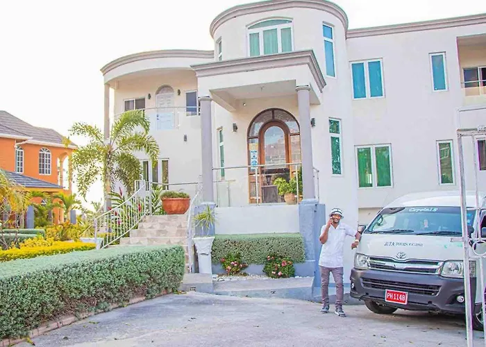 Villa Crystal Jamaica Tours Montego Bay